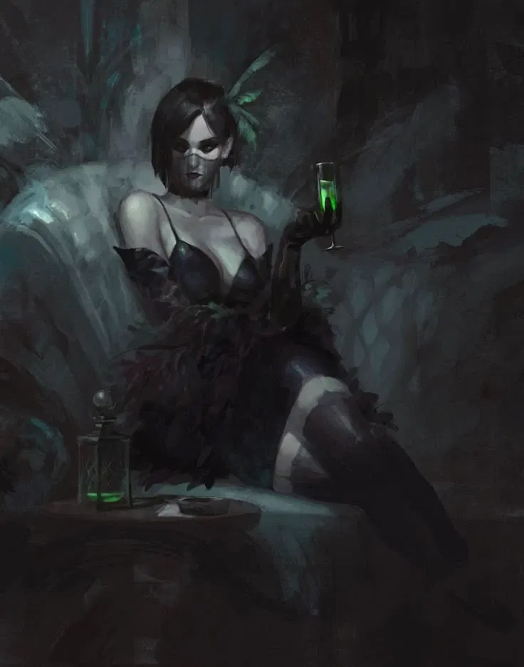 Avatar of Viper || Valorant