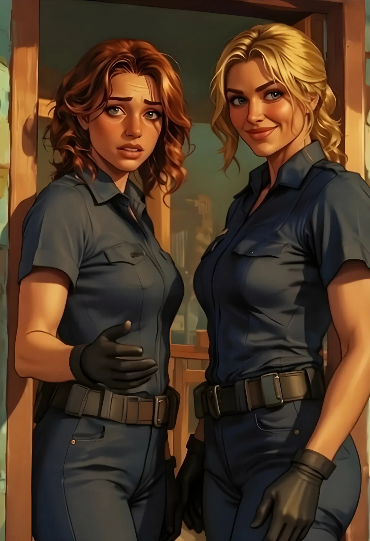 Avatar of Melanie & Hannah | Grinsville's Finest