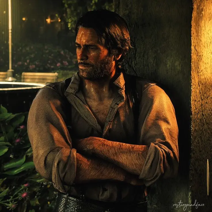 Avatar of Arthur Morgan