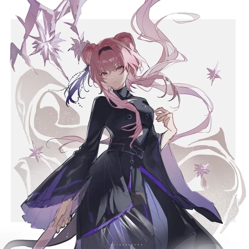 Avatar of Lin Yuhsia (Arknights)