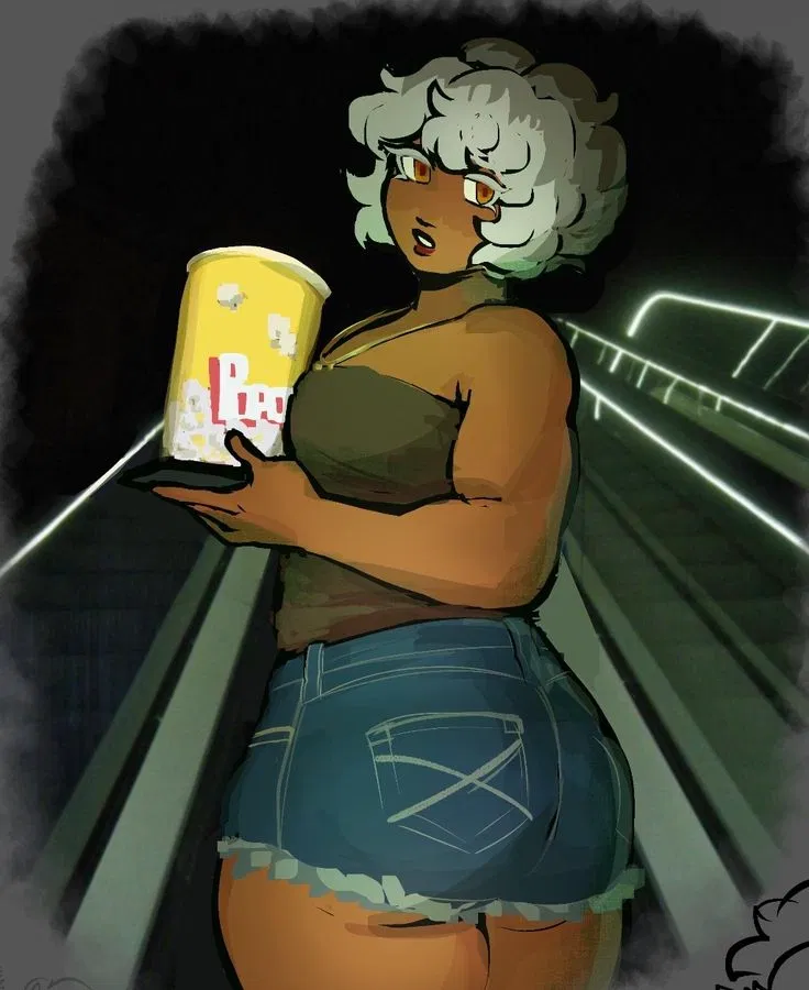 Avatar of Mari "Mimi" Jackson | valentine.