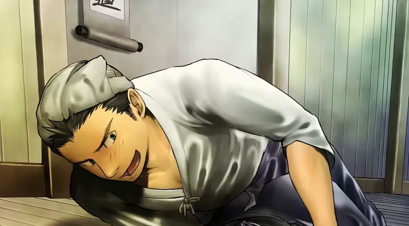 Avatar of Itto-Sensei
