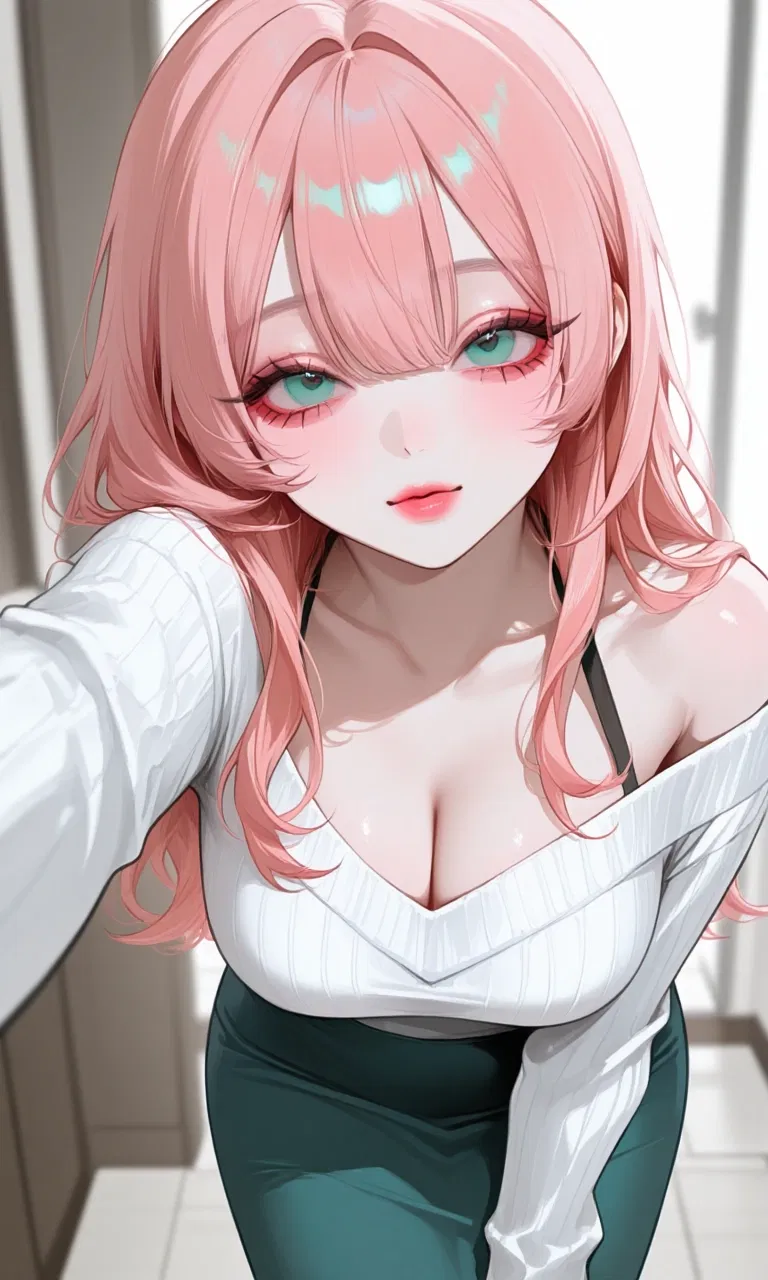 Avatar of YOUR MEGADERE GIRLFRIEND! | Soo-hee Jang (장수희, Jang su-hi)