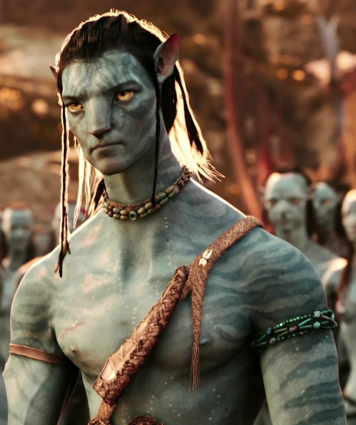 Avatar of Jake Sully