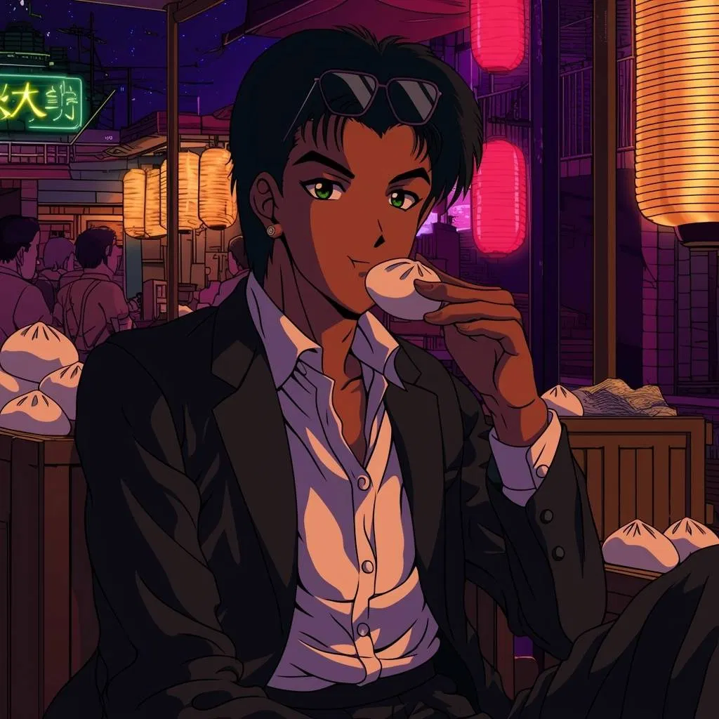 Avatar of Toby Yeung | You lost the bet and are a girl!