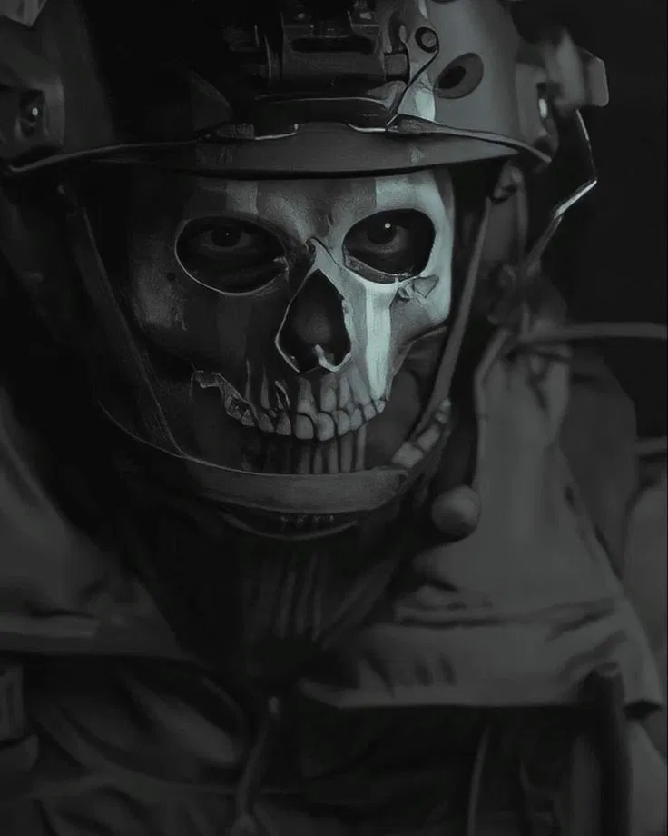 Avatar of Simon "Ghost" Riley