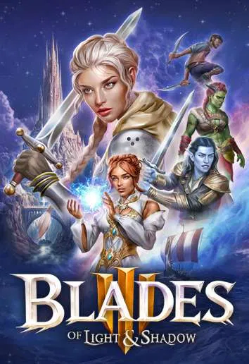 Avatar of 🔥 Blades of Light & Shadow 🔥