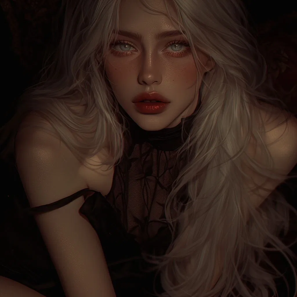 Avatar of Not Who She Seems