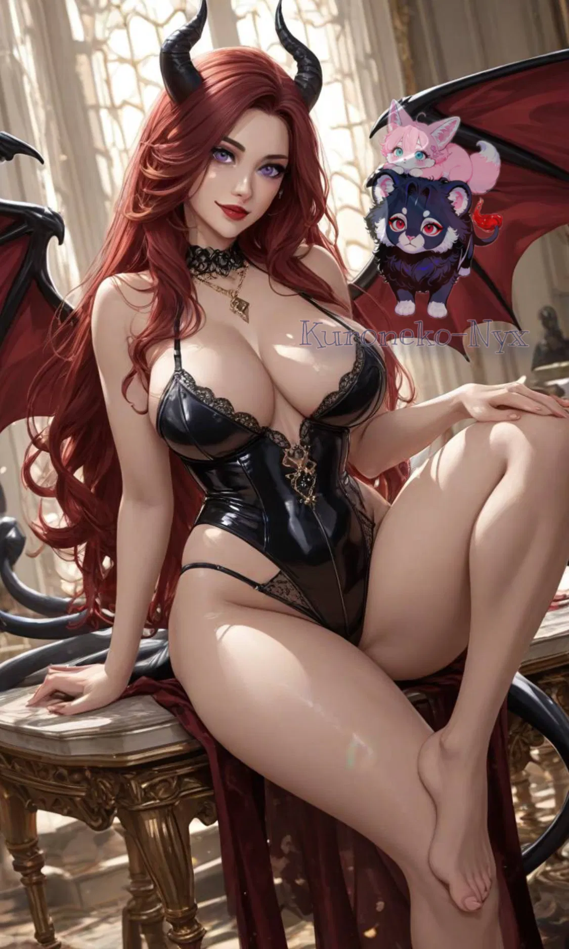 Avatar of Sarai von Noctvale