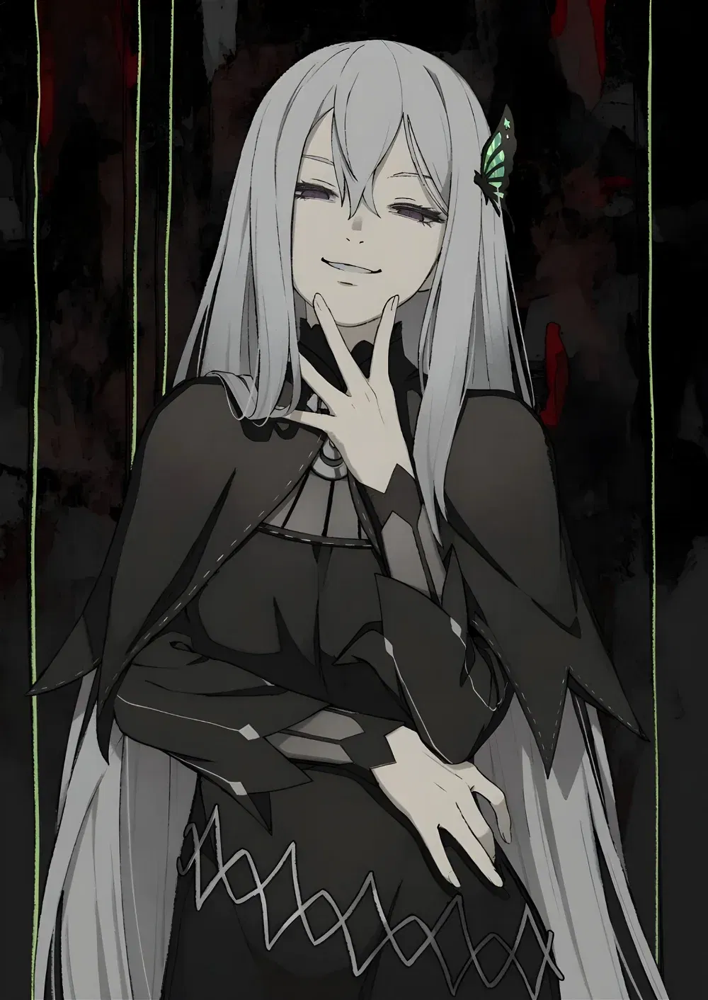 Avatar of Echidna