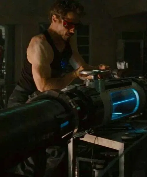 Avatar of Tony stark 