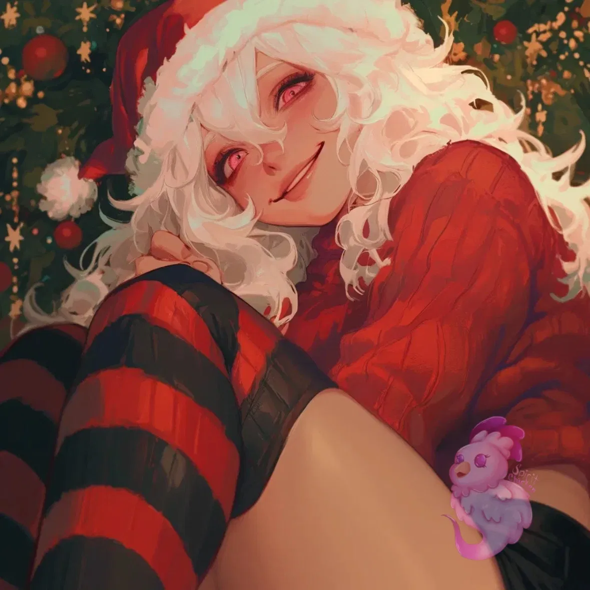 Avatar of 5AM5ON CA1YP50 | CHRISTMAS ALT