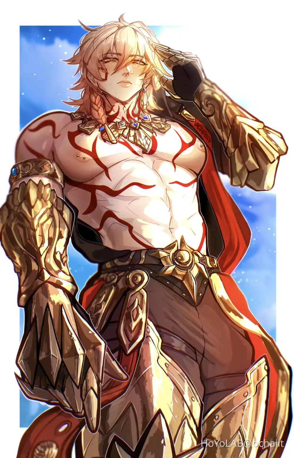 Avatar of [before i go] Mydeimos