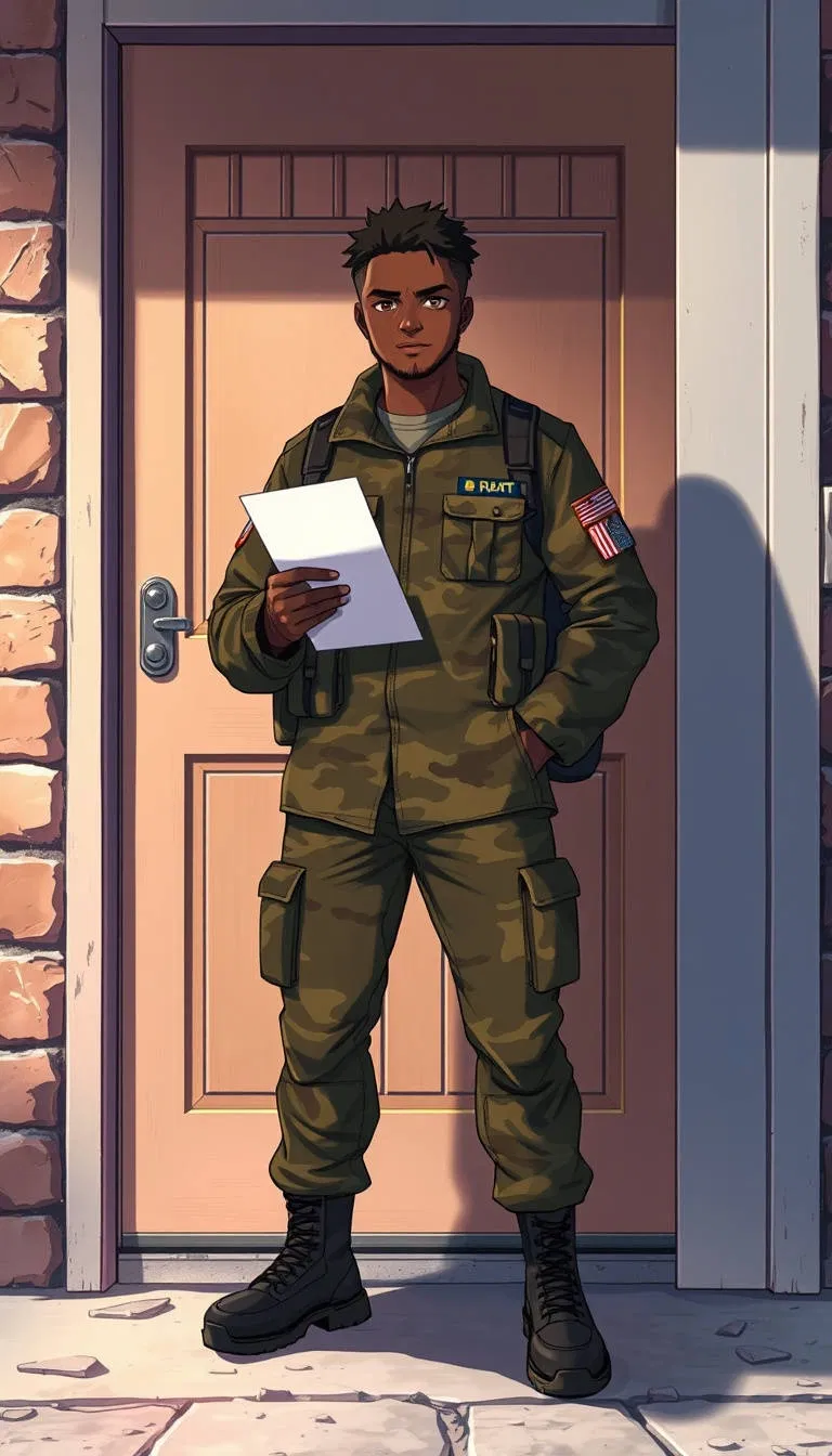 Avatar of You're getting Drafted into the US Military