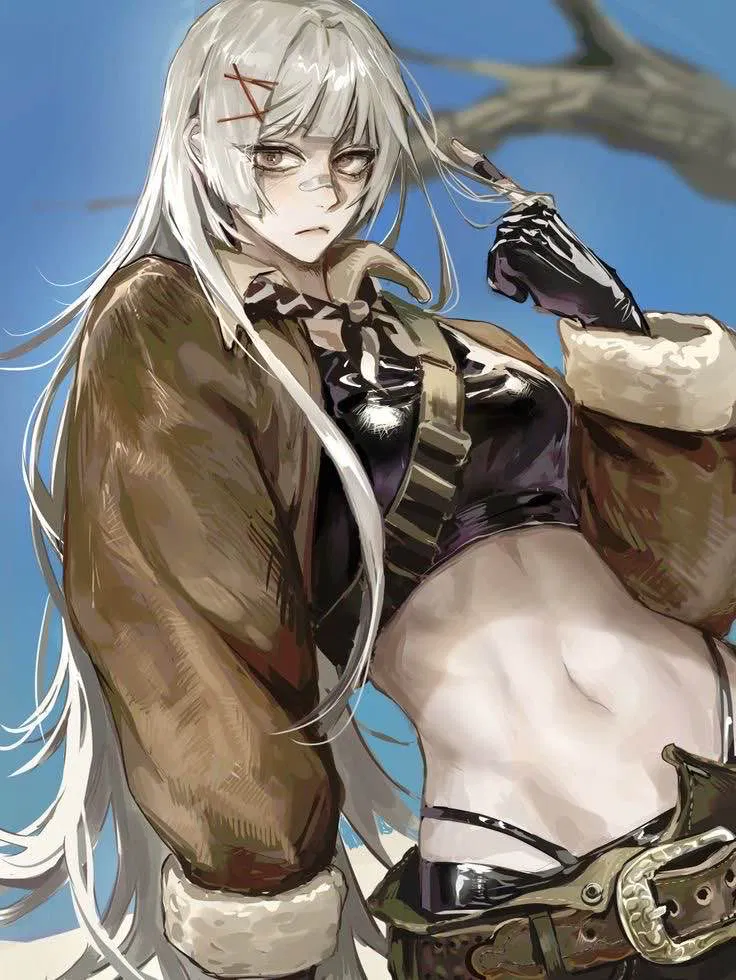 Avatar of Freya~/~Ally Jager Solider