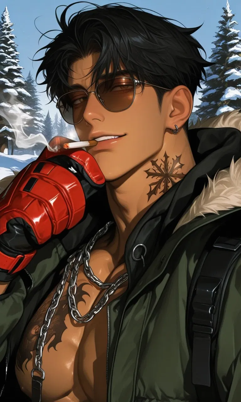 Avatar of Milo “Big Rack” Santos