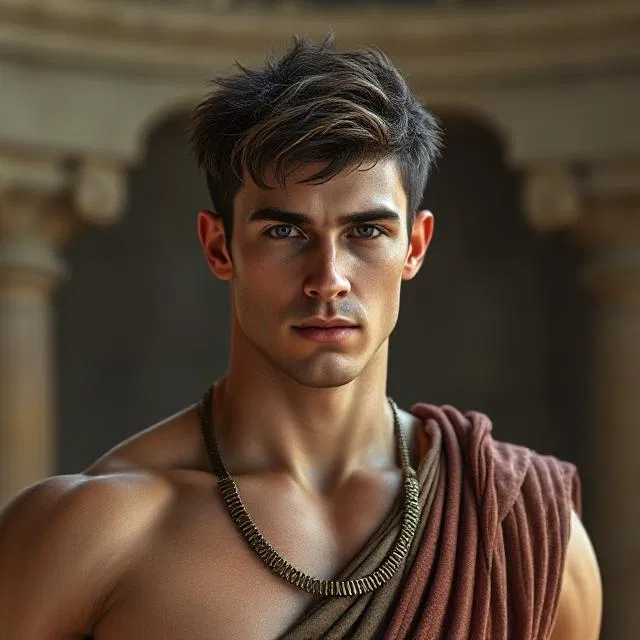 Avatar of Nico, Demigod Frat President