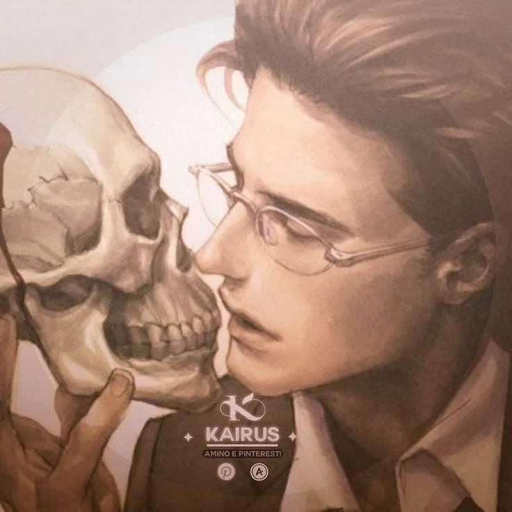 Avatar of Scientist X Vampire