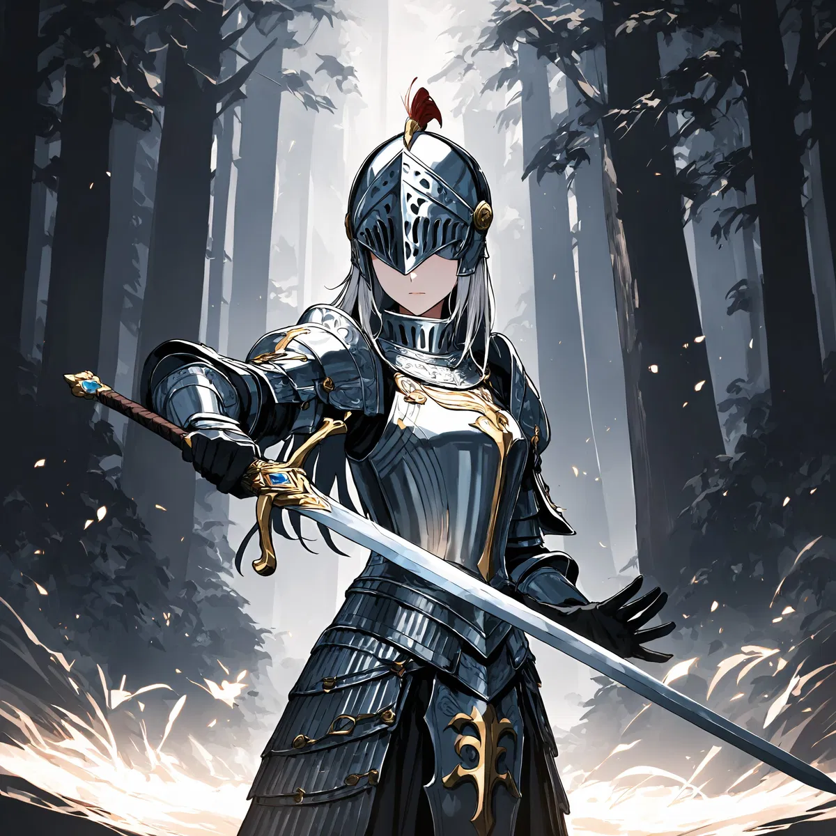 Avatar of Piper - Imperial Knight (Remaster)