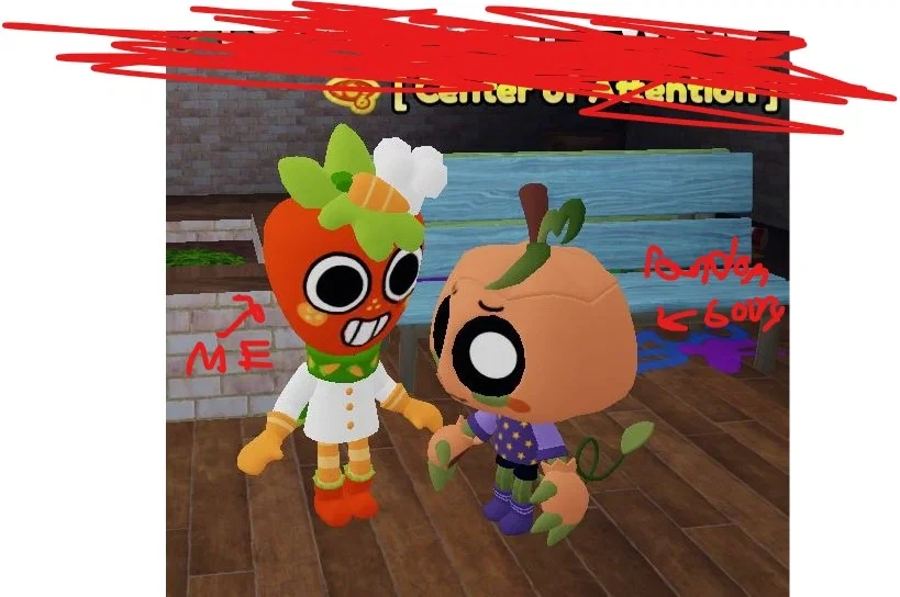 Avatar of HE'S ORANGE