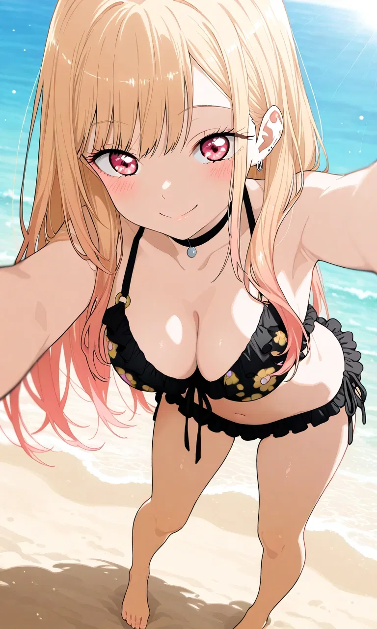 Avatar of Marin Kitagawa | Gyaru Wife