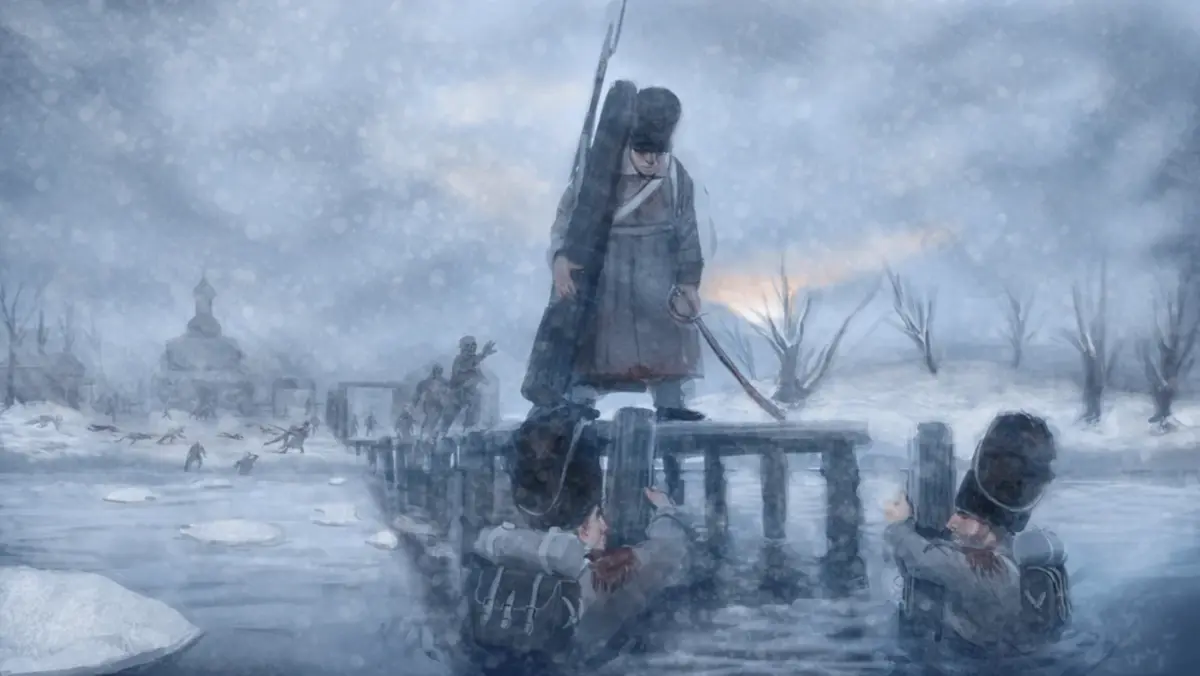Avatar of [{` `Gut's & Blackpowder` `}] || November 28th, 1812 ||