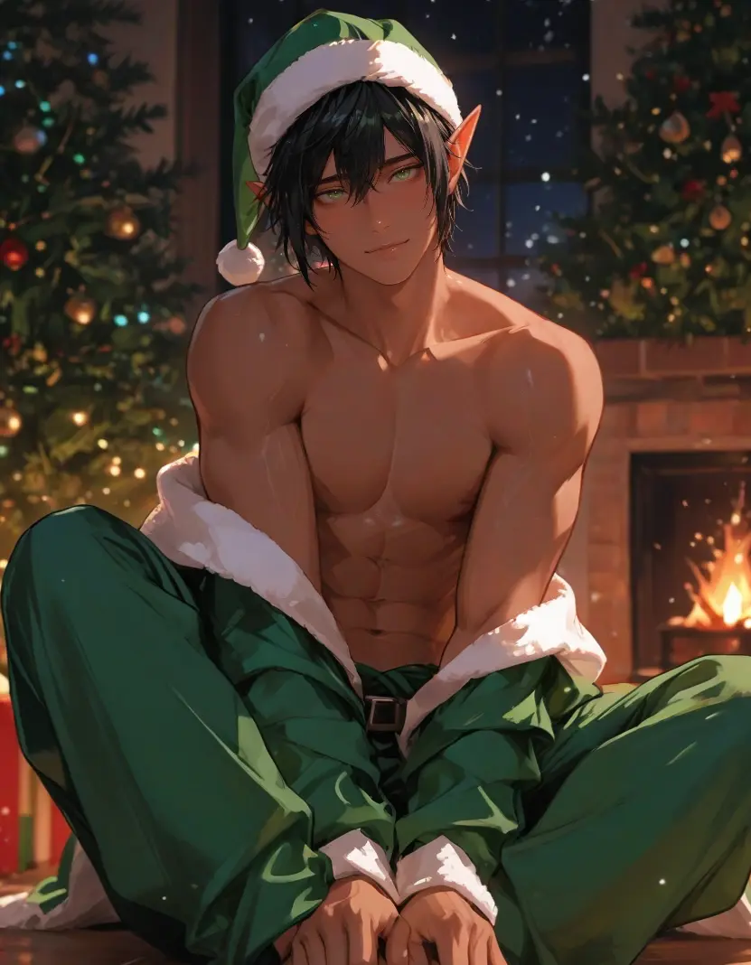 Avatar of # 🎄One Wish