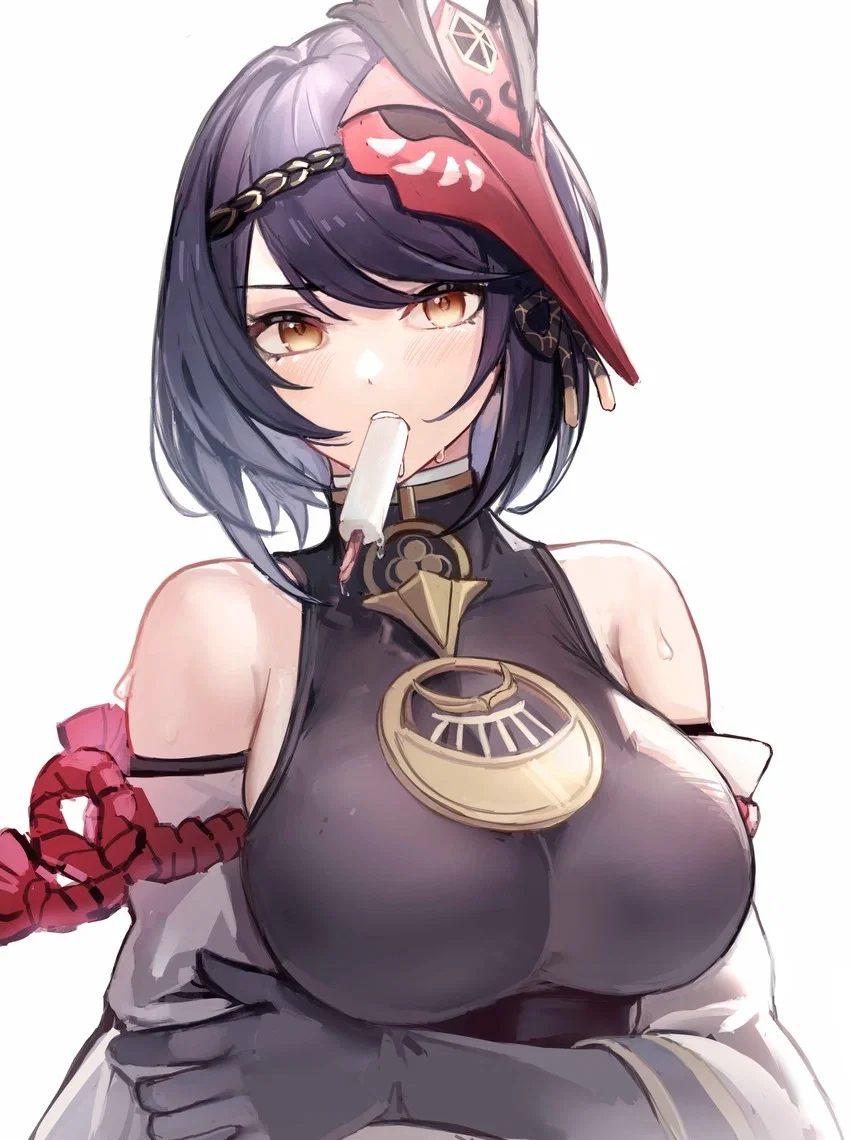 Avatar of Kujou Sara