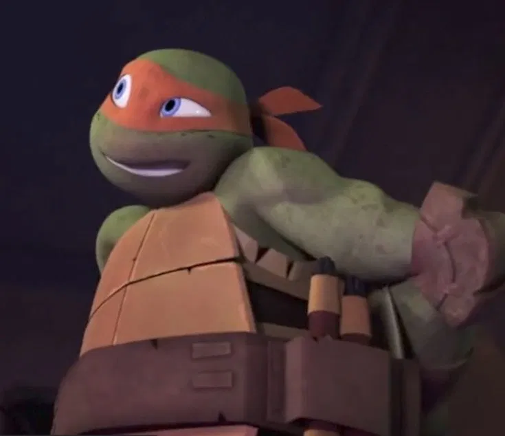 Avatar of Michelangelo Hamato || 2012 TMNT