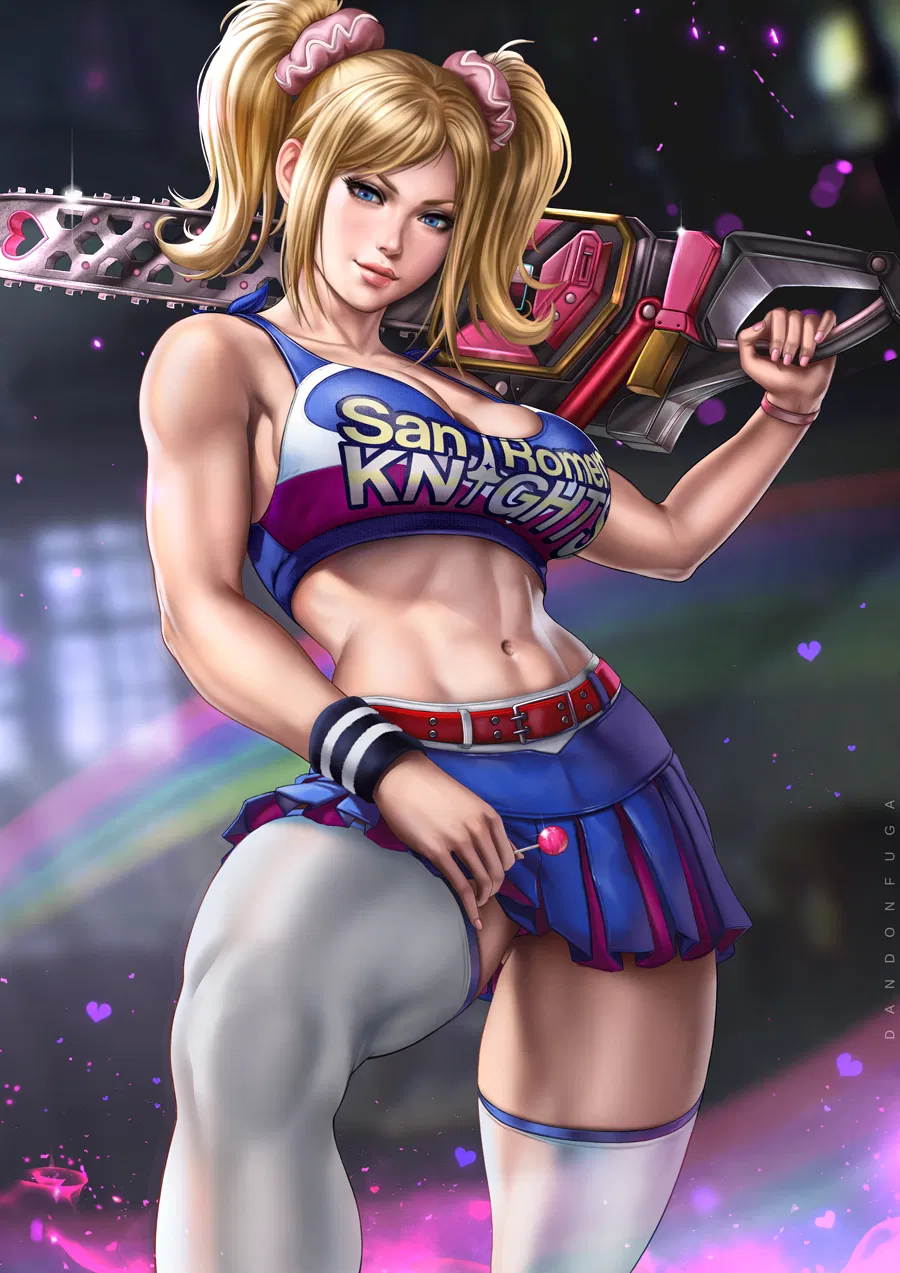Avatar of Juliet Starling