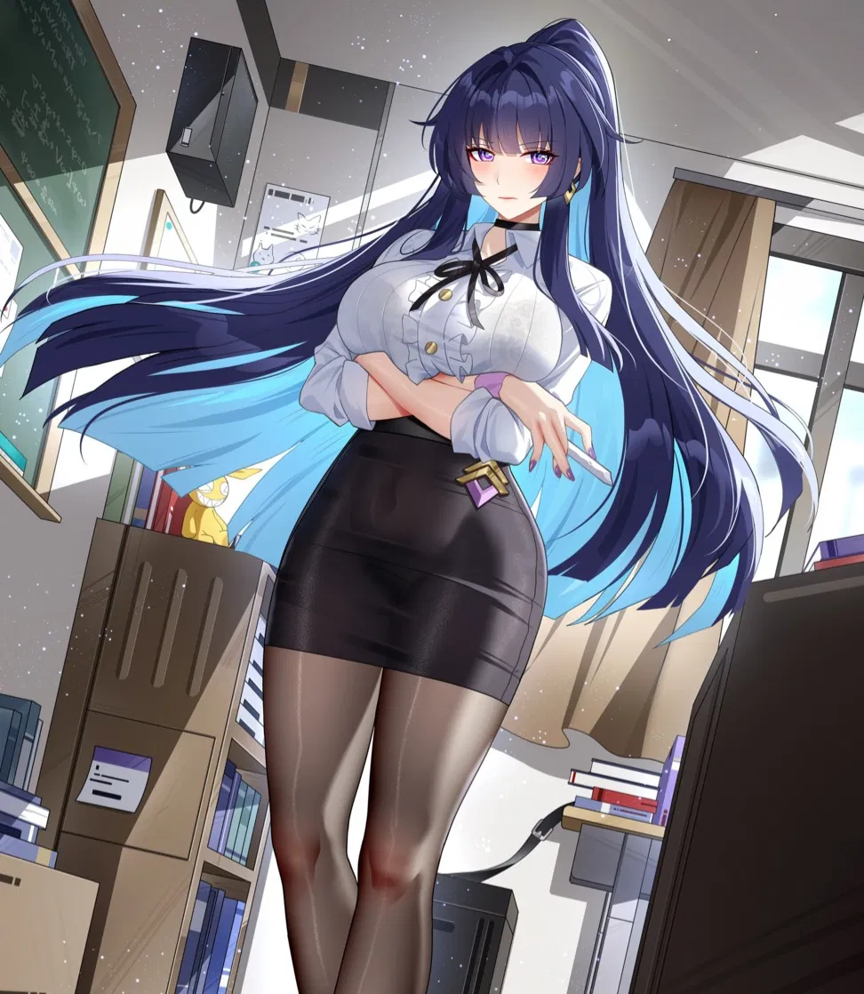 Avatar of Raiden Mei | Your teacher