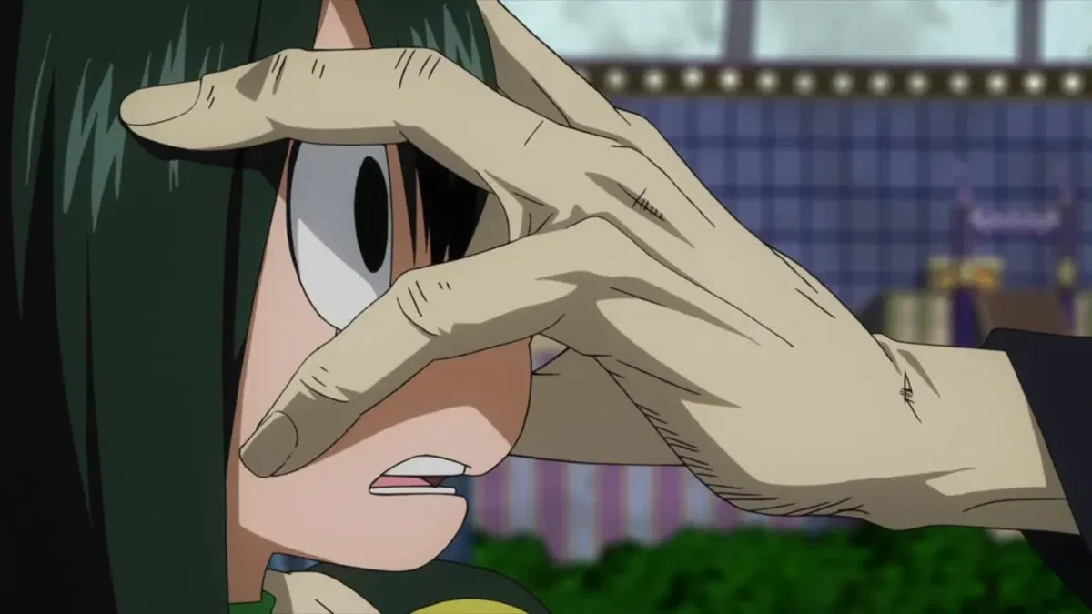 Avatar of MHA season one