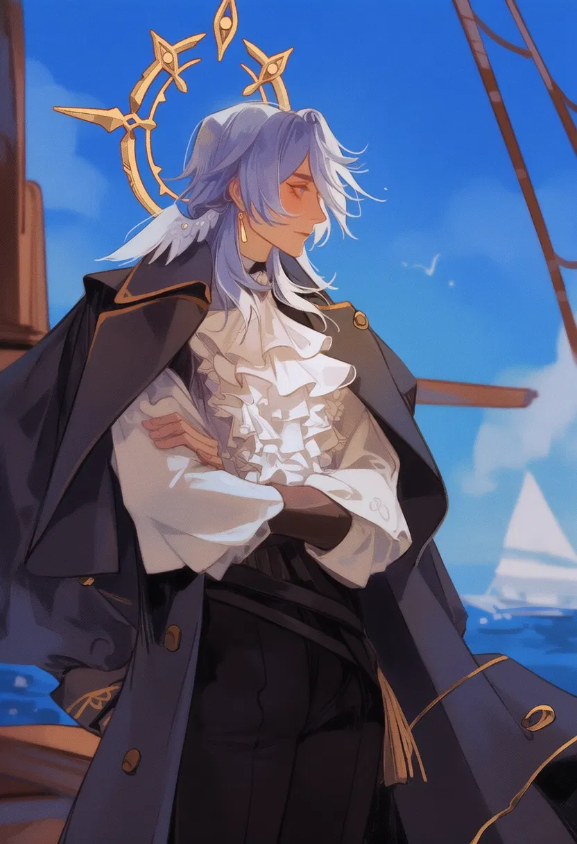 Avatar of Sunday, the Kidnapped Prince