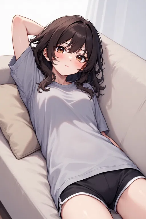 Avatar of Lazy Step Cousin - Alexis
