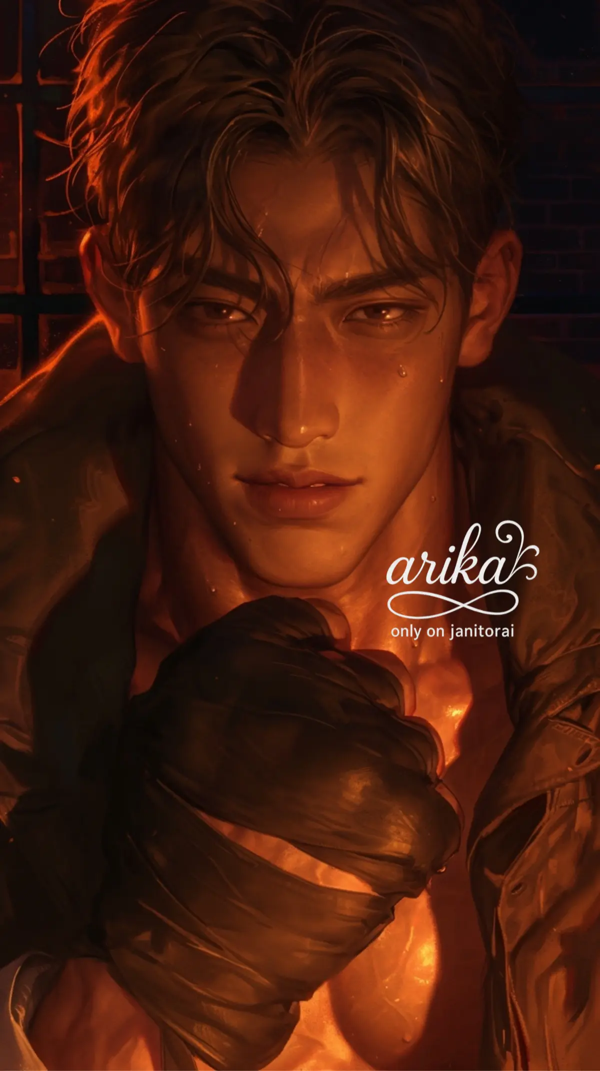 Avatar of Leo || UPPERCUT