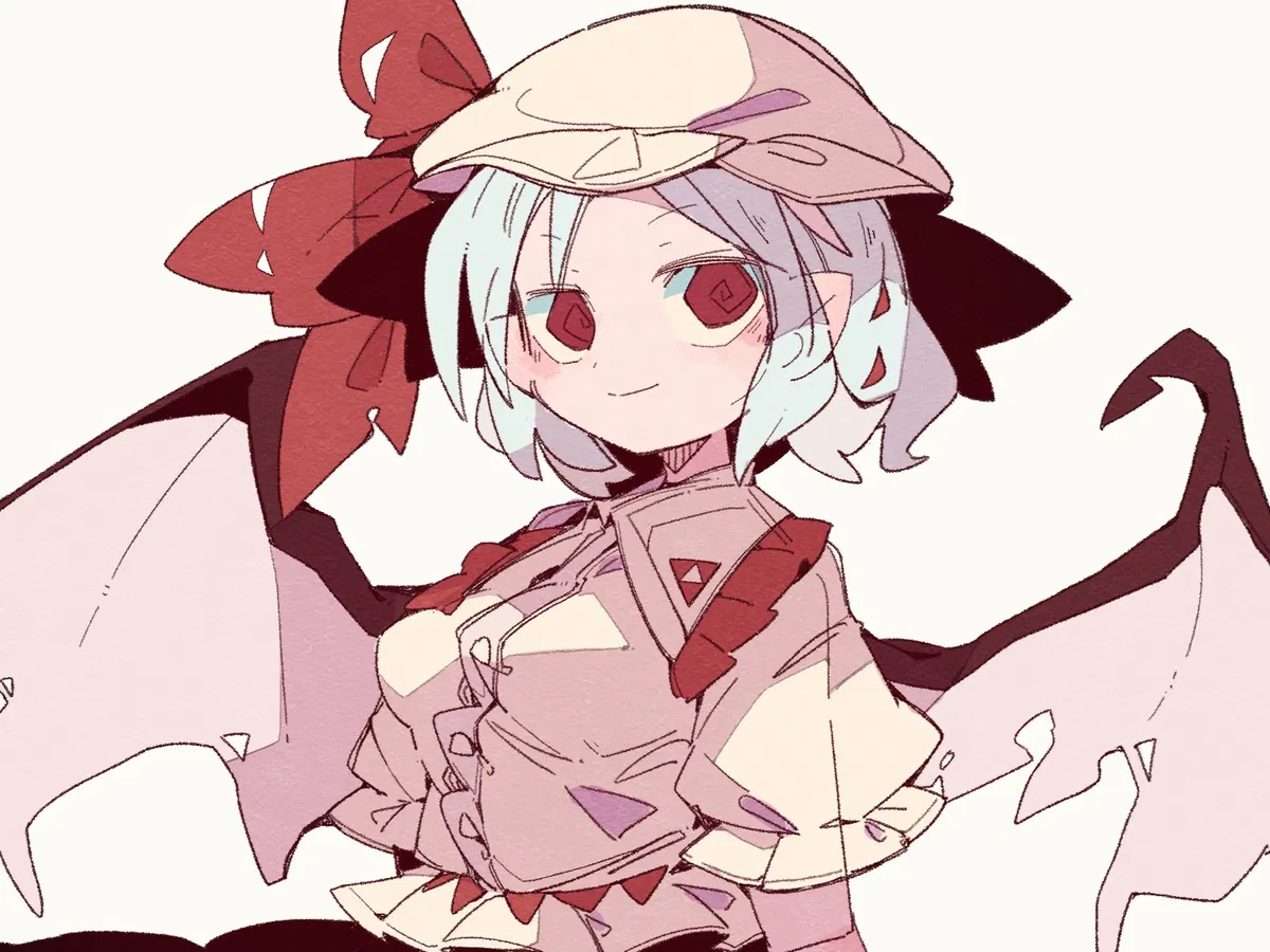Avatar of Remilia Scarlet | The Winged Mistress Who Laughs at Destiny