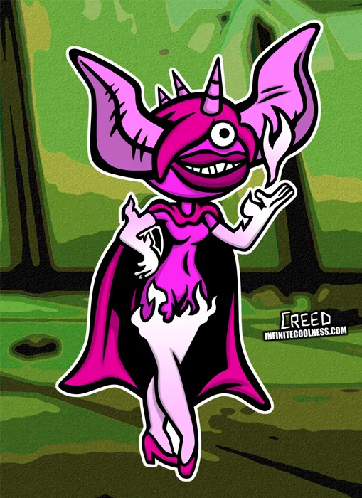 Avatar of Pyronica