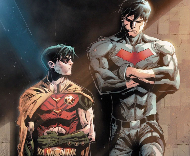 Avatar of Jason Todd