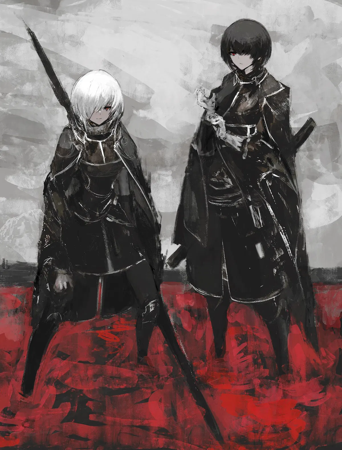 Avatar of The Hymn and The Howl | Vampire Hunters