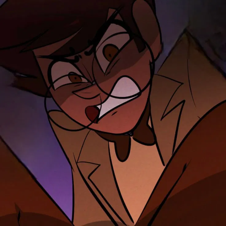 Avatar of Human Alastor - fucking the shit out of you…..