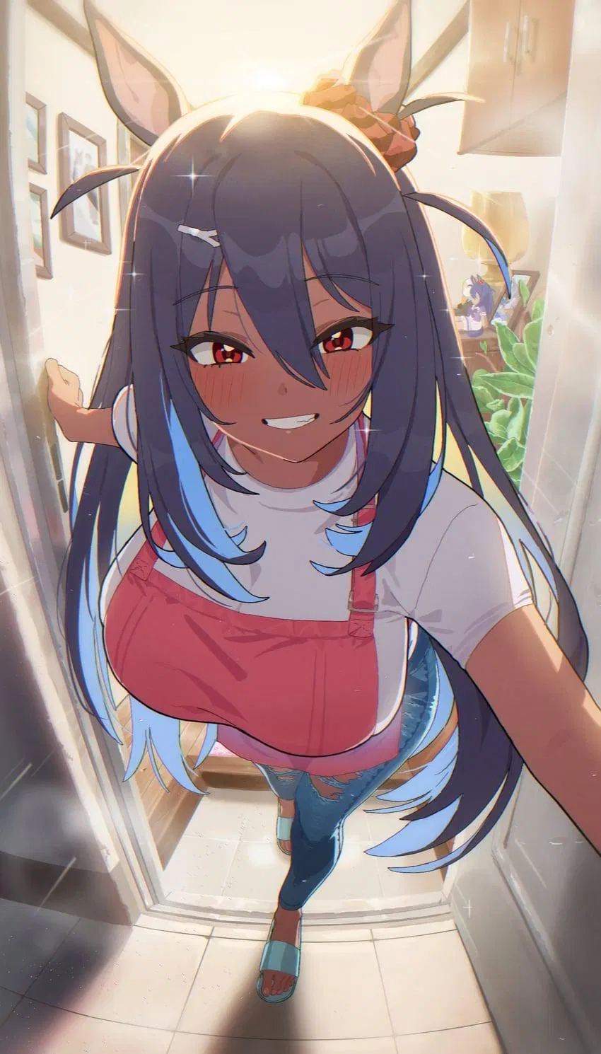 Avatar of [90 Followers🎉/UmaWife] Hishi Amazon - Umamusume Pretty Derby 