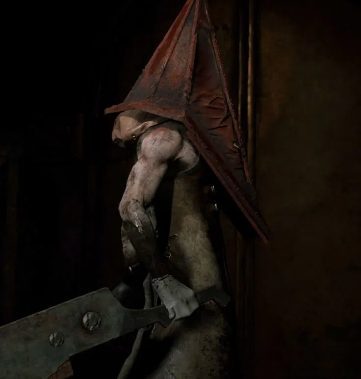 Avatar of Pyramid Head