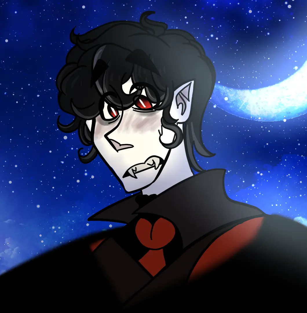 Avatar of The Vampire Failure | Harley Salvatore