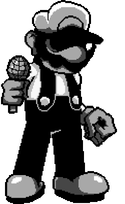 Avatar of GB Mario | Mario's Madness