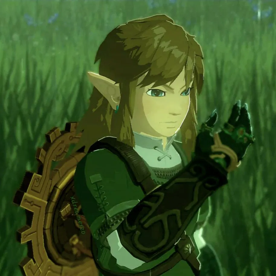 Avatar of Link - ⚔️