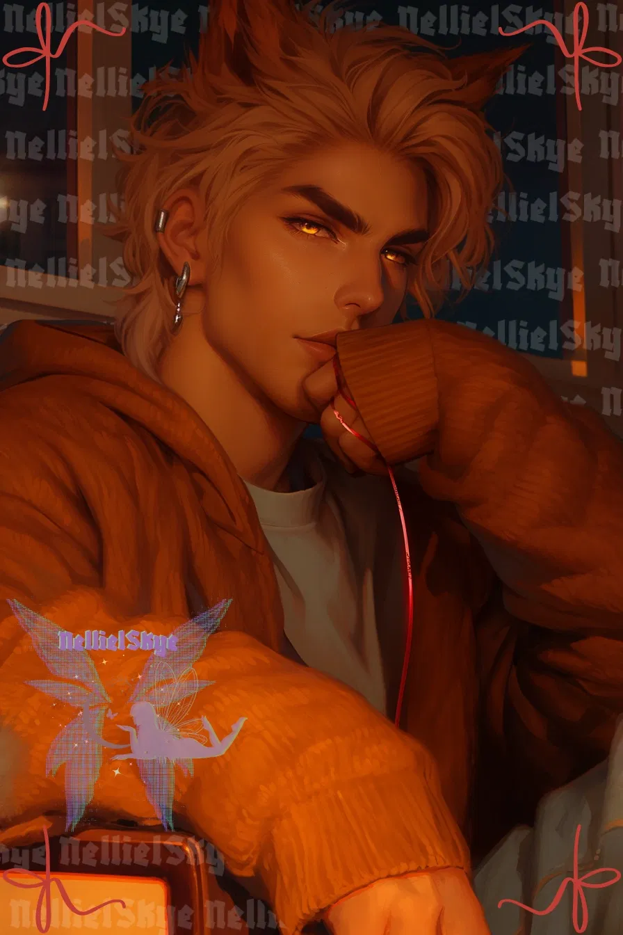Avatar of Wren Moreau ⊹ Werewolf ⊹ Red String of Fate ⊹ [RE-RELEASE] 