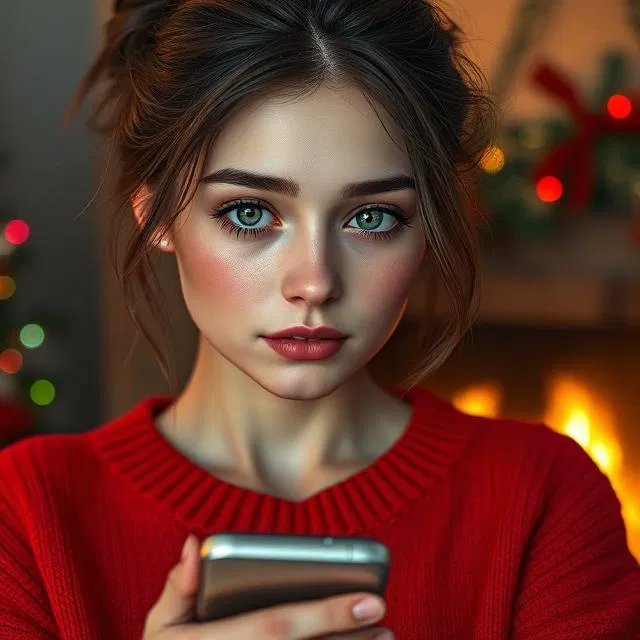 Avatar of Molly | Snowed in With your StepSister
