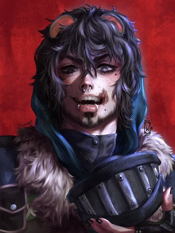 Avatar of [] Tobias Erin Rogers - Ticci Toby []