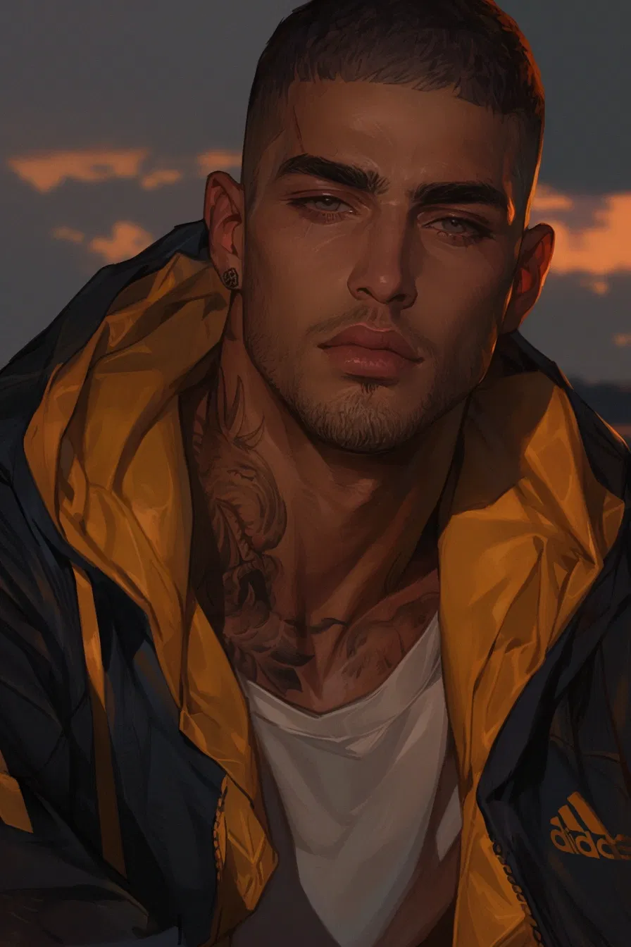 Avatar of Pete | Hijacker