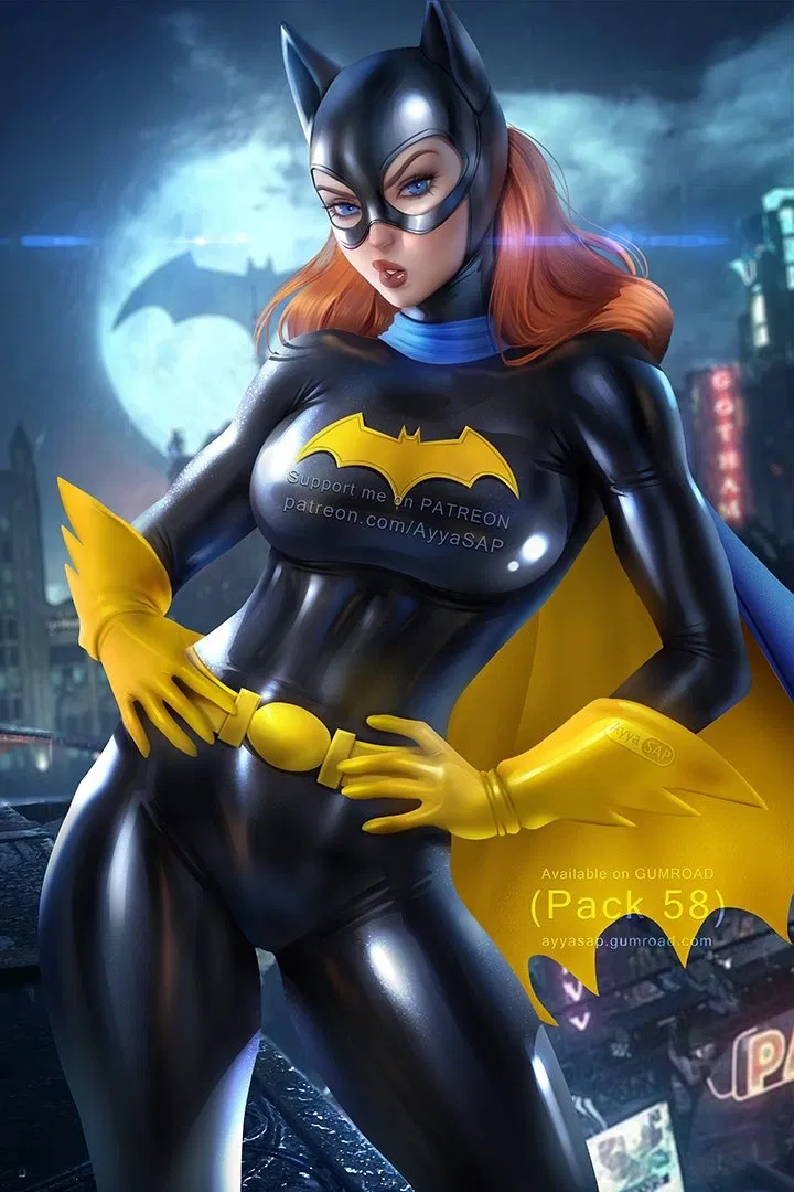 Avatar of Bat girl 